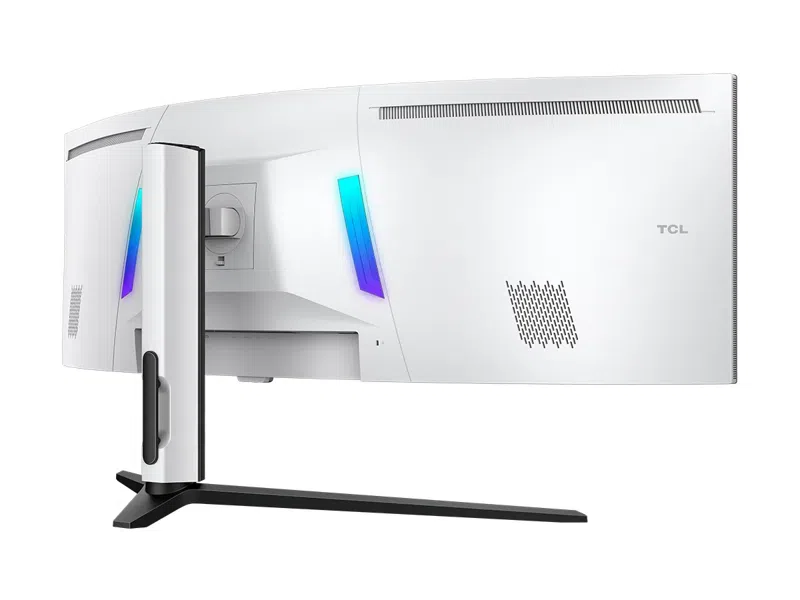   TCL 57\" Dual QD-Mini LED 120Hz 2x4K Curved Fast-HVA 6